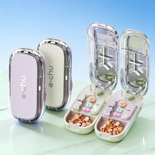 Portable Pill Splitter