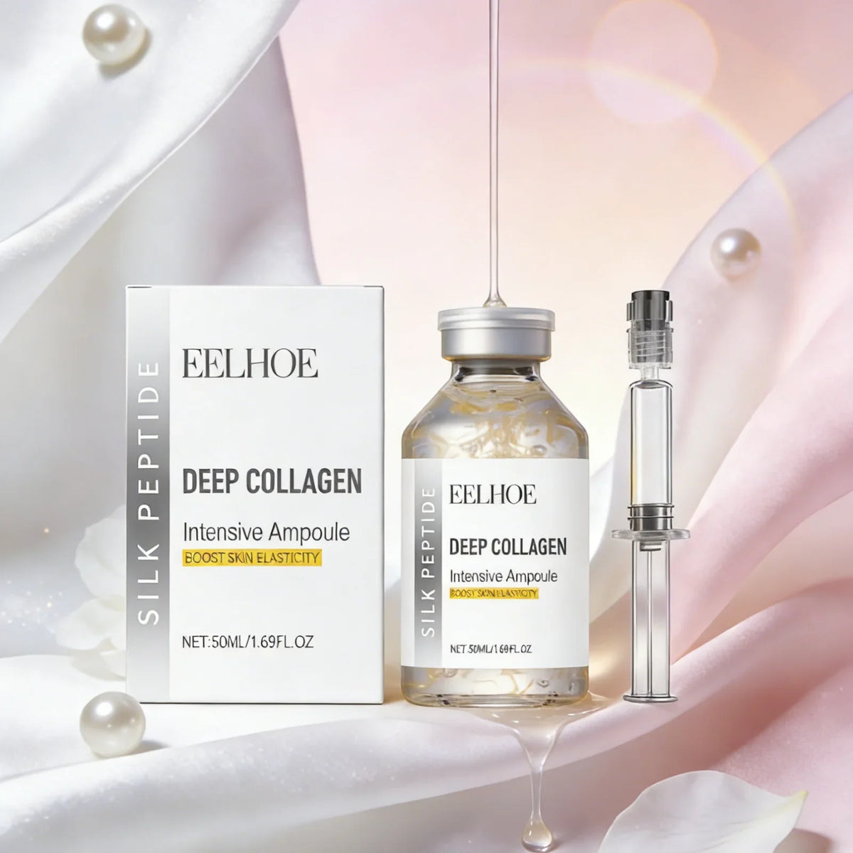 Silk Smooth Skin Serum