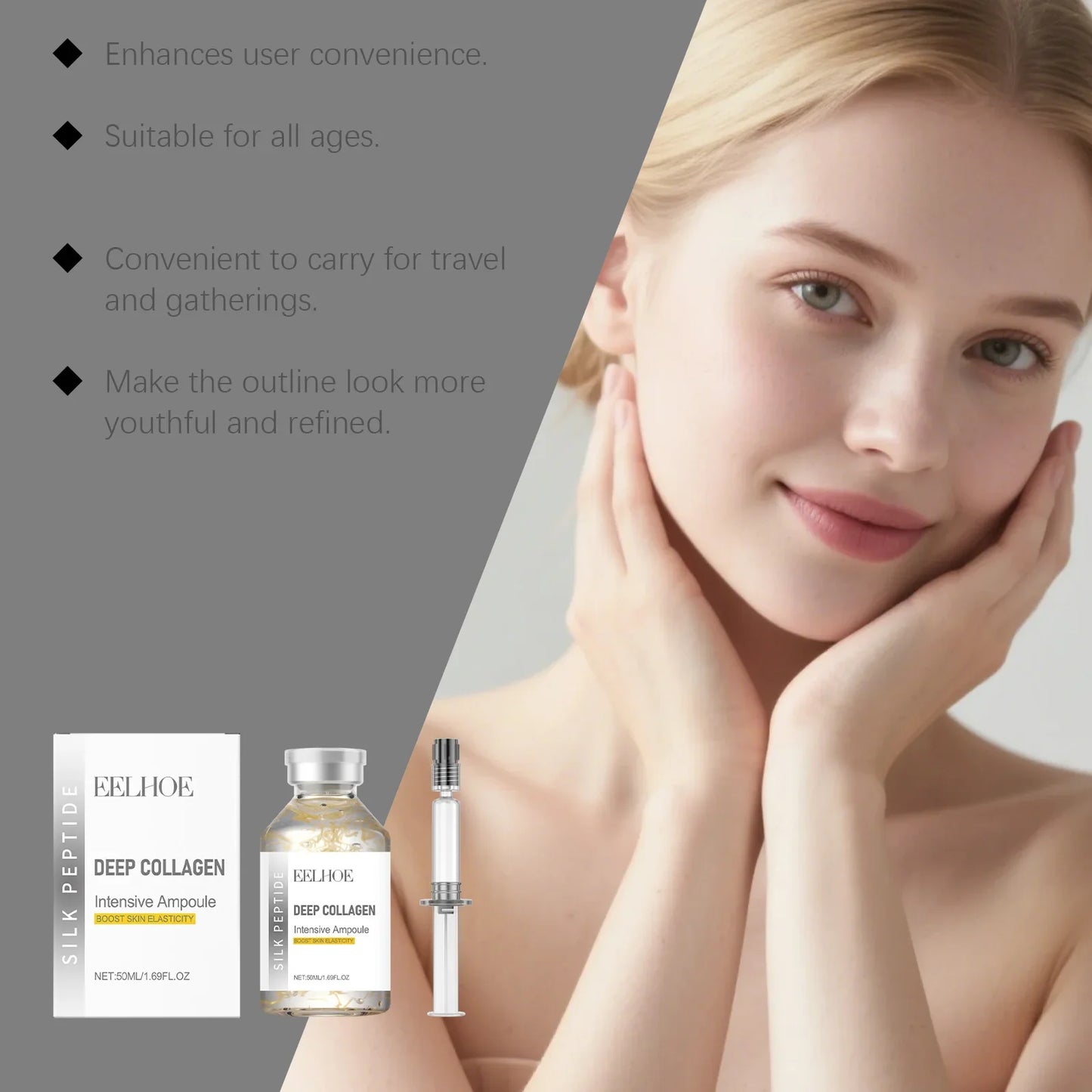 Silk Smooth Skin Serum