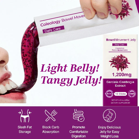 Garcinia Cambogia Jelly Sticks