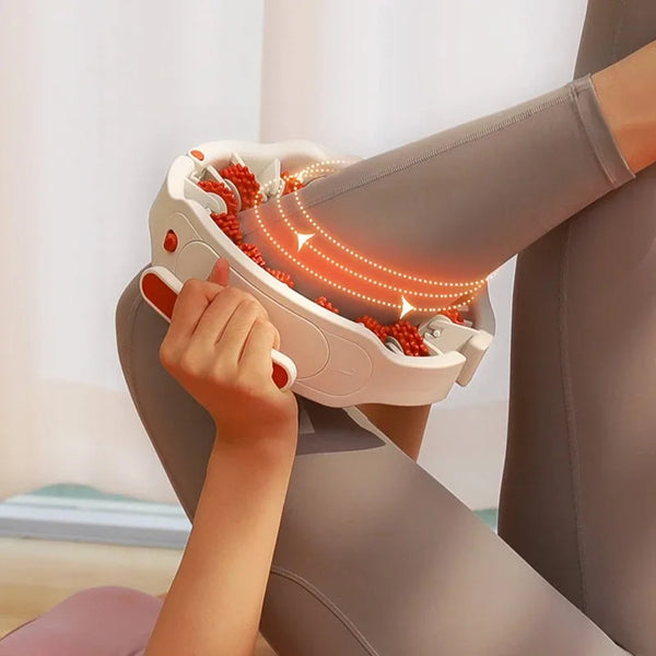 Relaxing Leg & Body Massager