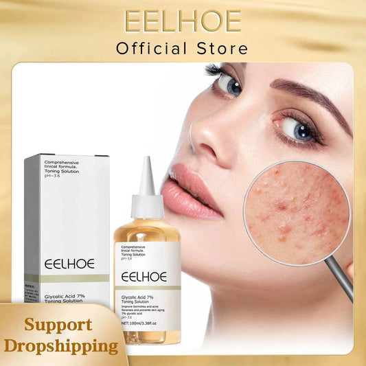 Gentle Glow Glycolic Toner