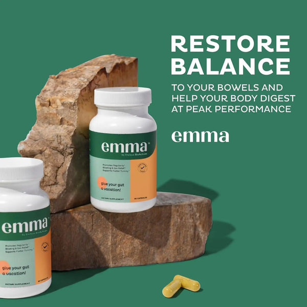 Digestive Harmony Capsules