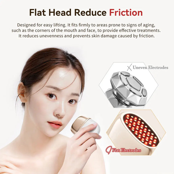 Radiant Glow Facial Device