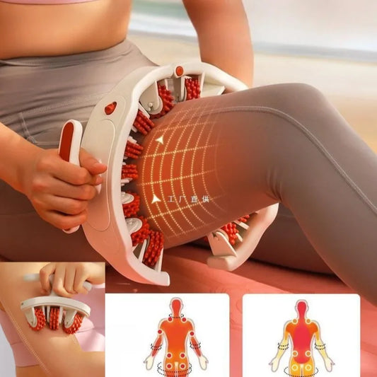 Relaxing Leg & Body Massager