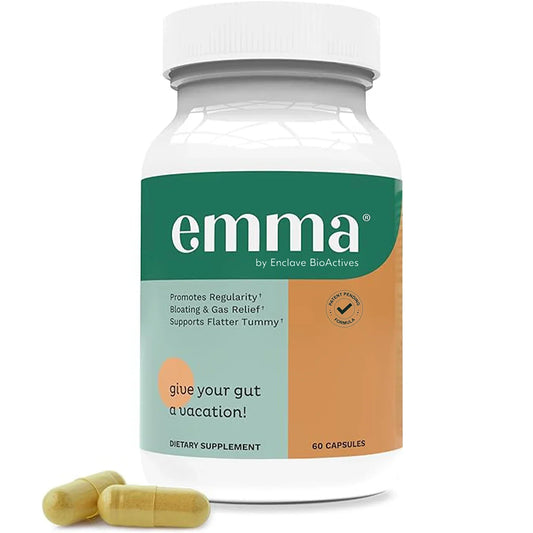 Digestive Harmony Capsules