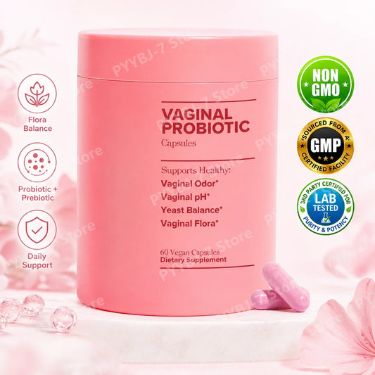 Gut Harmony Probiotic Capsules