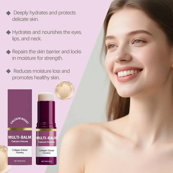 Calcium Collagen Beauty Balm