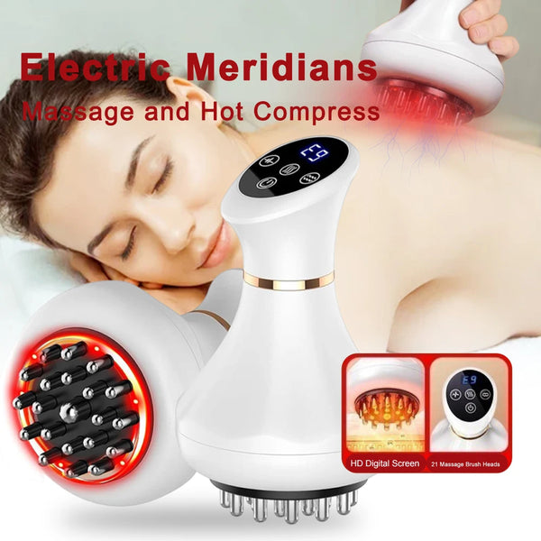 Cellulite Smoothing Massage Wand