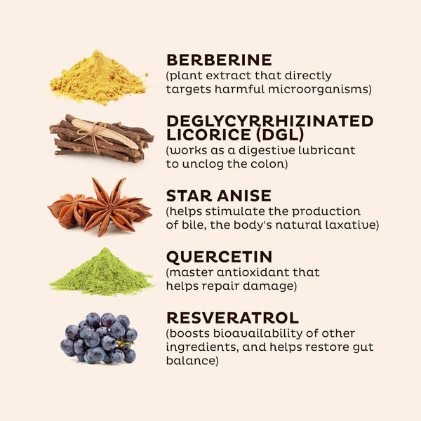 Digestive Harmony Capsules