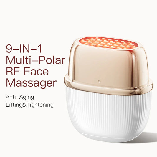 Radiant Glow Facial Device