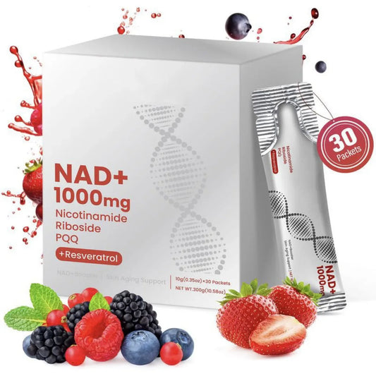 Revitalize Energy Liquid Boost
