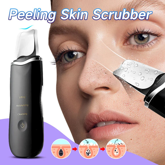 Radiant Glow Skin Scrubber